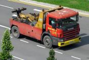 Teng Motor Towing
