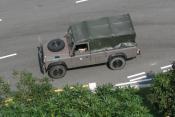 Singapore Army Defender