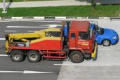 Teng Motor Towing