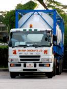 Mitsubishi Fuso (Sin Hiap Choon)