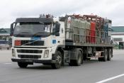 Linde Volvo FM9-340 (BJK 6924)