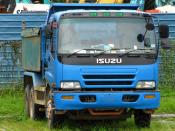 Isuzu Giga