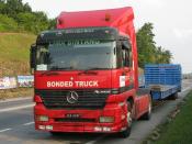 Lima Bintang Actros