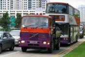 Volvo FS7 (YJ 5288E) SBS Transit