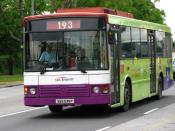 Mercedes-Benz O405 Duple Metsec (SBS 539P - SBS Transit)