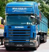 Scania 124L-420 (AGY 5282) Impian Kukuh Pte Ltd