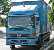 Hino 500 GH (BJR 7316)