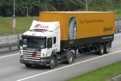 Truck Tyres from Continental