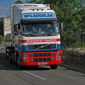 McLauchlan Volvo FH (SN06 FWF)