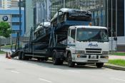 Singapore Car Carriers - Menlo Worldwide