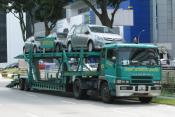 Singapore Car Carriers - Cogent Automotive