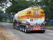 Shell Volvo