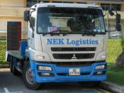 Fuso (XD 2770S) NEK