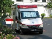 SCDF Hazardous Materials Enforcement