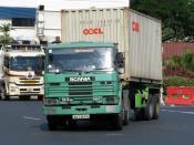 Scania 93M-250 (XB 2953S)