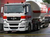 Turners: MAN TGX (DA10 VGD)