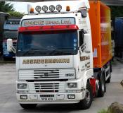 Volvo FH12 (SP51 AFA) Beedie Brothers