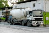 Cement Tanker