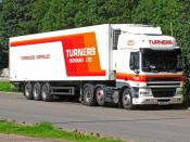 Turners: DAF85 CF410 (AE09 BXH)