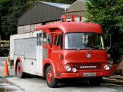 Bedford TK