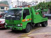 Hicom Perkasa (JMC 554) MBJB