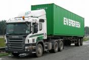 Scania P380 (BLE 3527)