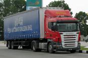 Nam Yang Scania R420 (JMJ 7288)