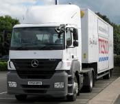 Mercedes Axor 1840 (YP59 BYV) Tesco