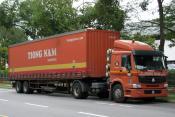 Sinotruk Howo (JMH 8752) Tiong Nam
