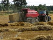 Big Square Baler