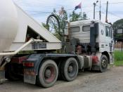 Chinese Shacman 430