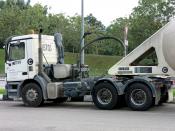 Holcim Mercedes