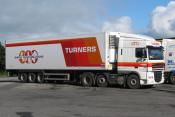 Turners DAF XF (AE61 AYO)