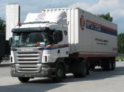 Scania R420