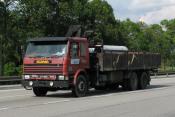 Scania 113 Rigid