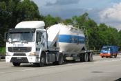 YTL Cement Tanker