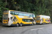 Aeroline Scanias