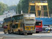 Aeroline Scanias