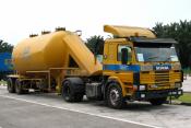 Yinson Cement Tanker