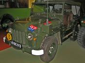 1963 Austin Mk1 (Champ) 15-BE-93