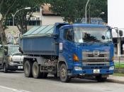 Hino 700 (XD 2065U - Samwoh)