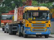 Some More Hua Tiong - Scania P310 (XD 2313D)