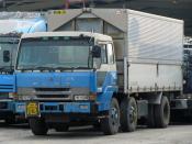 Fuso Wing Body