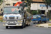 Isuzu CYH Giga (XD 3559E - Kosin)
