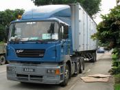 Malaysian ERF ECS (Ex-UK) BJS 6761
