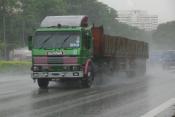 More Rain - Malaysian Scania 113M-380