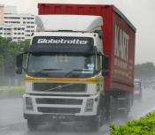 Volvo FM12 KART