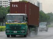 Ameroid: Fuso Super Great (XD 2391C)