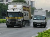 Scania 114L-430 (NBQ 3335) Nozomi