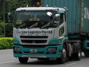 Linc: Fuso Super Great (XD 3749Z)